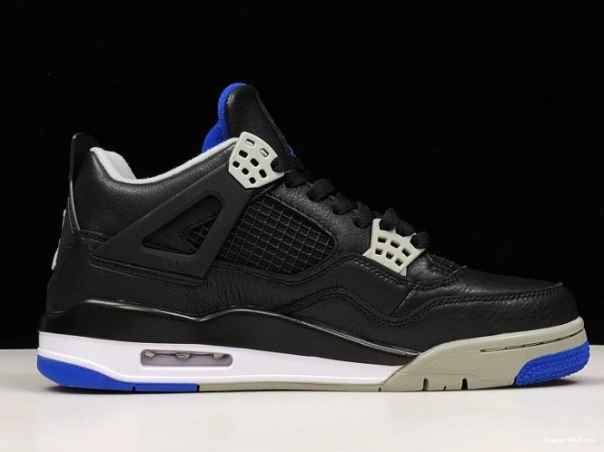 Alternate Jordan Retro 308497-006 4 Motorsports Air 0905